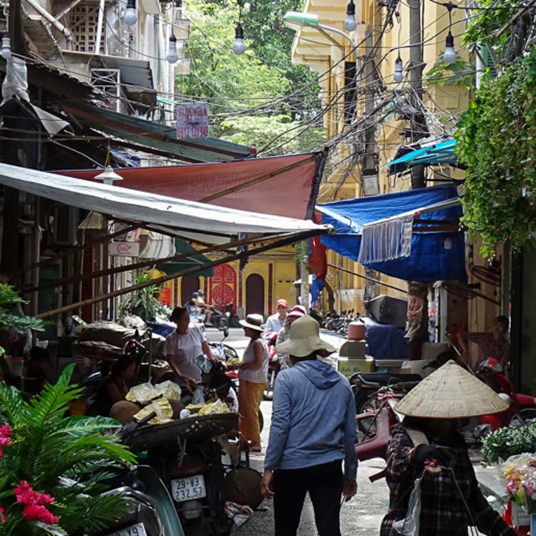 Hanoi Old Quarter